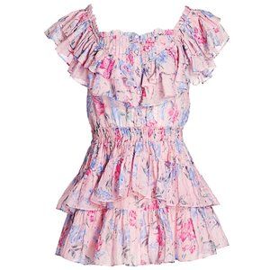 LoveShackFancy NWOT Fatima Floral Size M